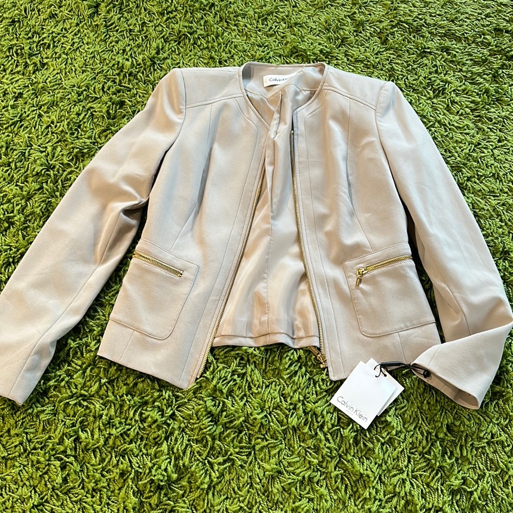 Calvin Klein women’s blazer
